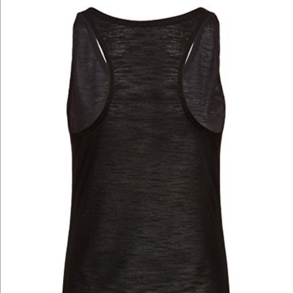 ✨PhasesofMoonRelaxedFitGraphicTankBlack&White - Picture 2 of 2